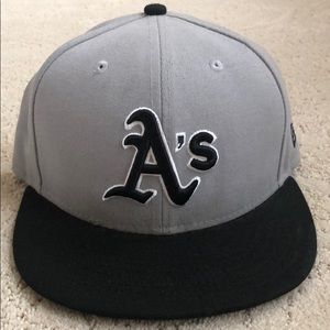 Oakland A’s baseball cap